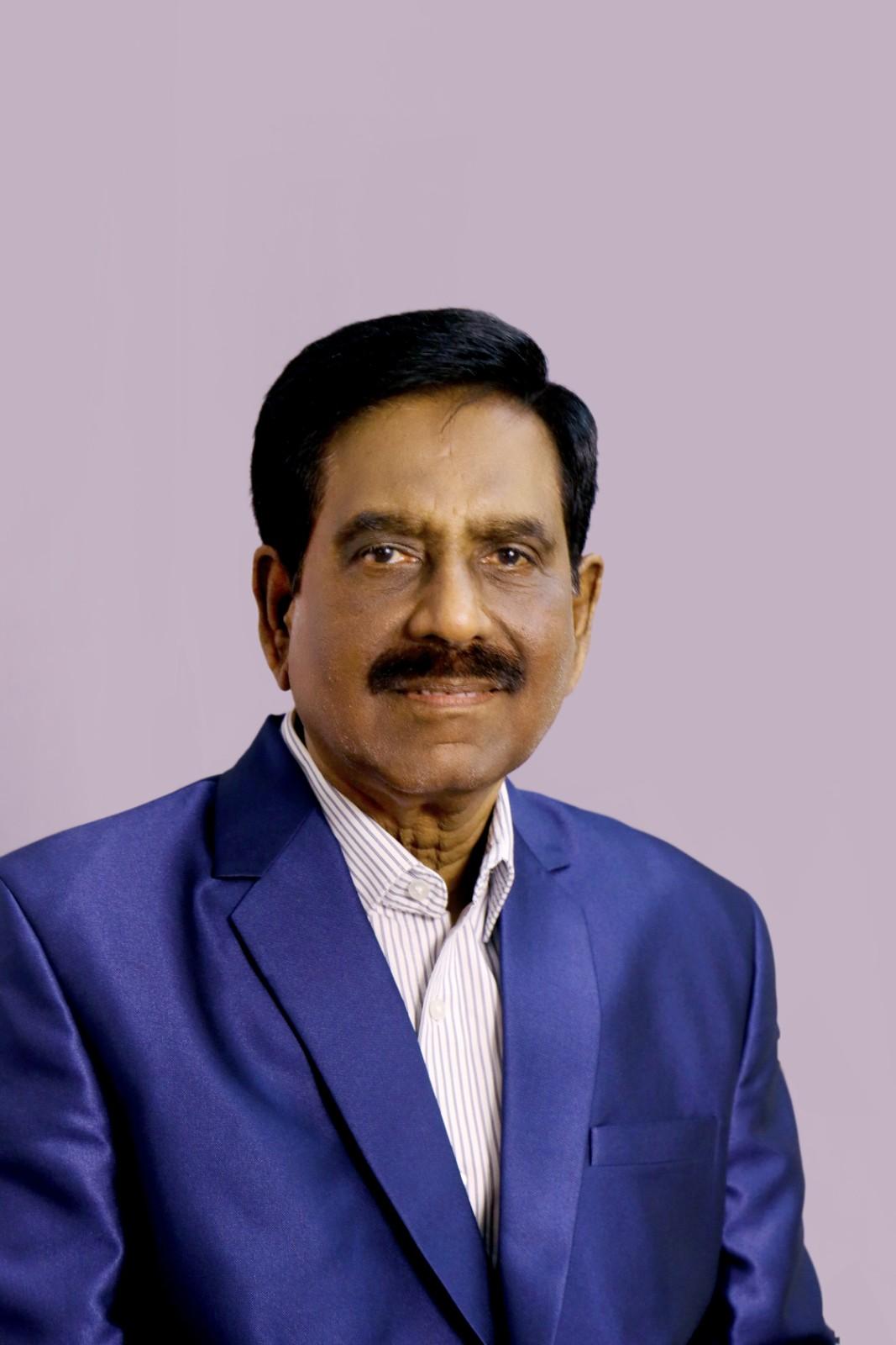 Dr R Manivasagam